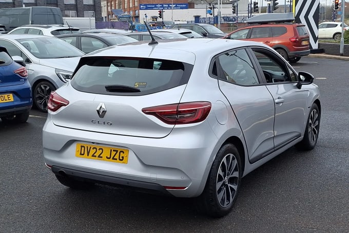 2022 Renault Clio