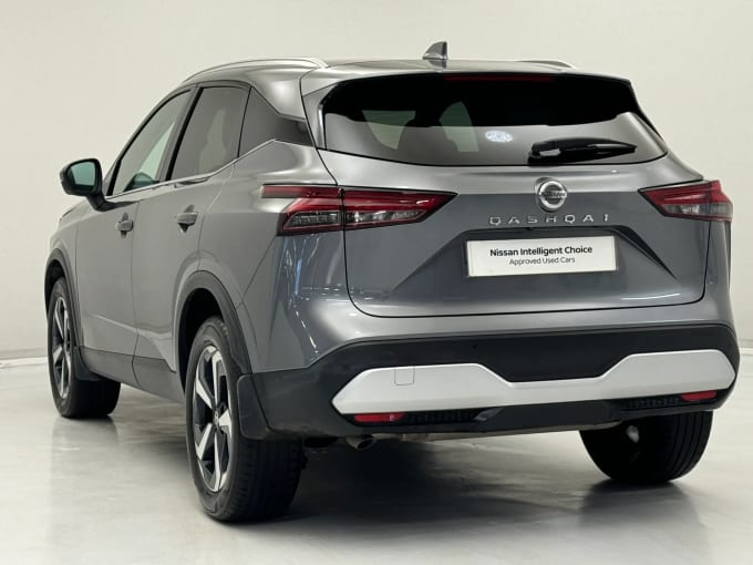 2021 Nissan Qashqai