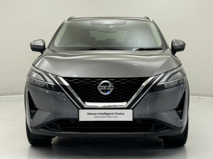 2021 Nissan Qashqai