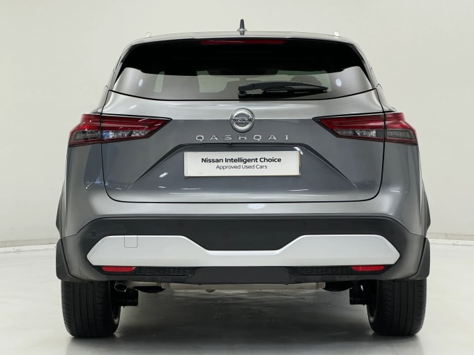 2021 Nissan Qashqai