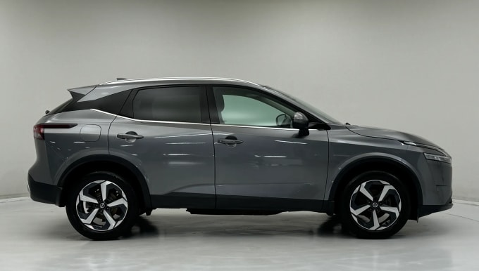 2021 Nissan Qashqai