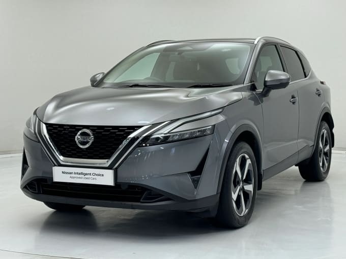 2021 Nissan Qashqai