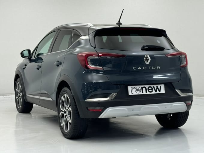 2021 Renault Captur