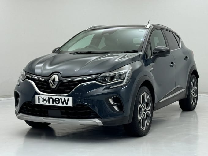 2021 Renault Captur