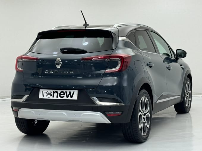 2021 Renault Captur