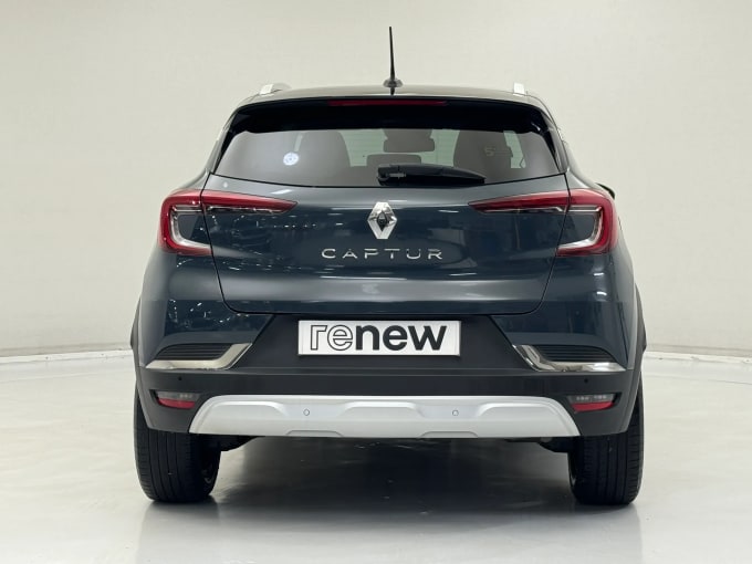 2021 Renault Captur