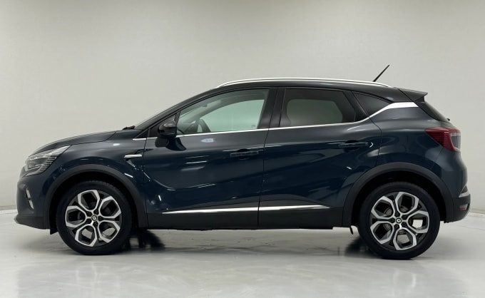 2021 Renault Captur