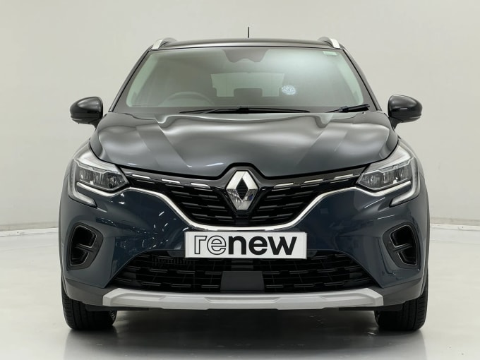 2021 Renault Captur