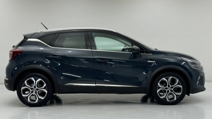 2021 Renault Captur