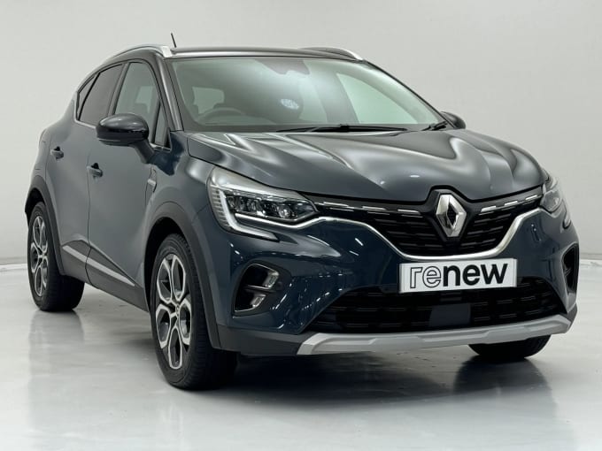 2021 Renault Captur