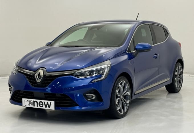 2020 Renault Clio