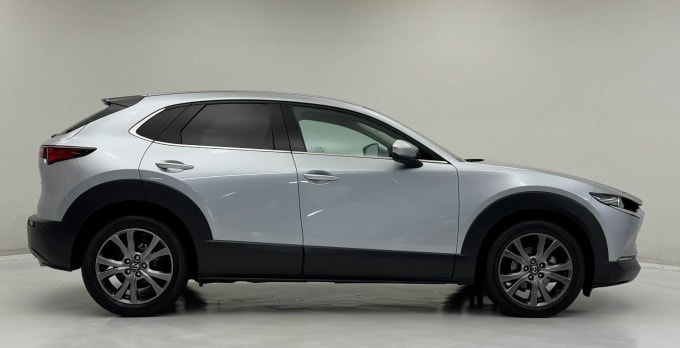 2022 Mazda Cx-30