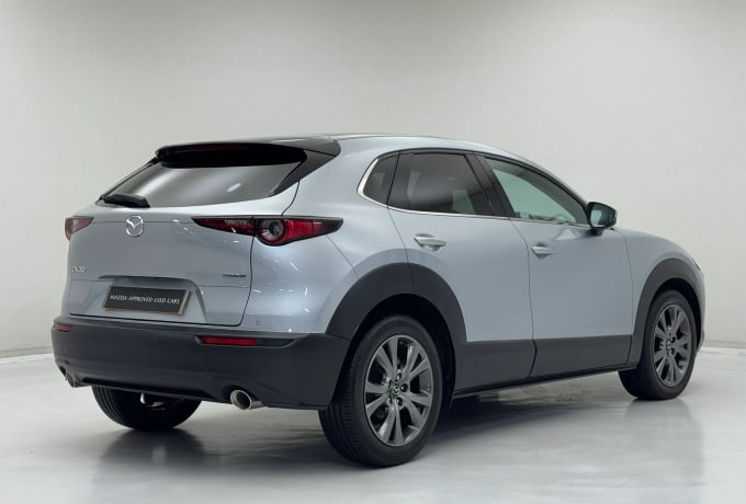 2022 Mazda Cx-30