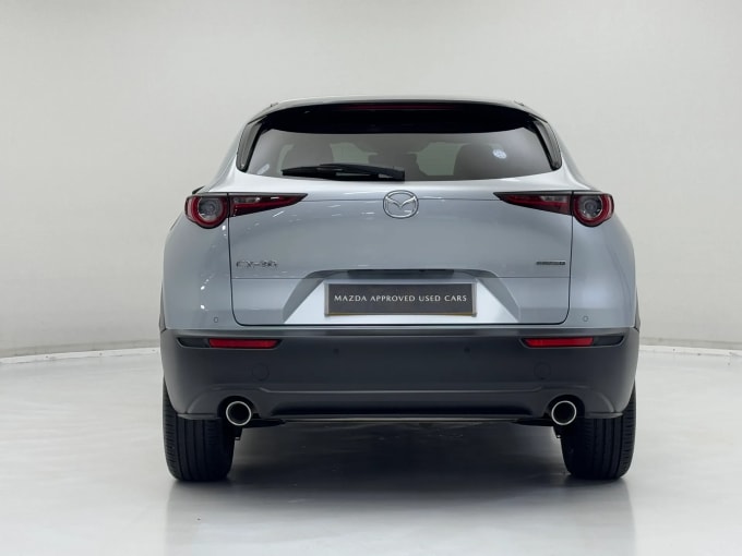 2022 Mazda Cx-30