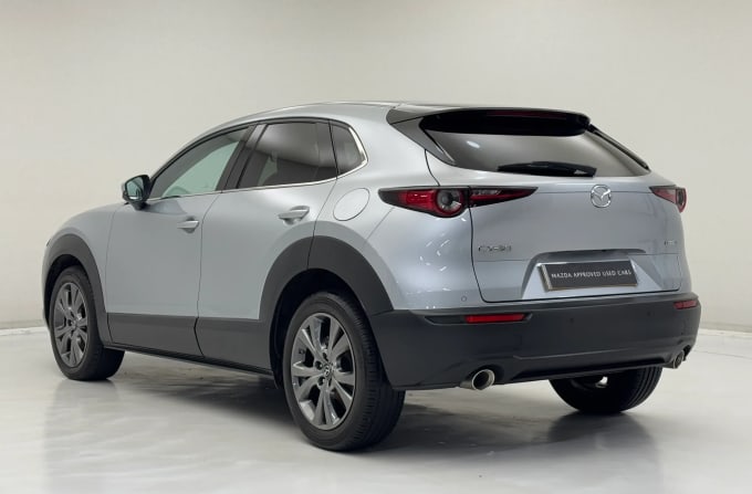 2022 Mazda Cx-30