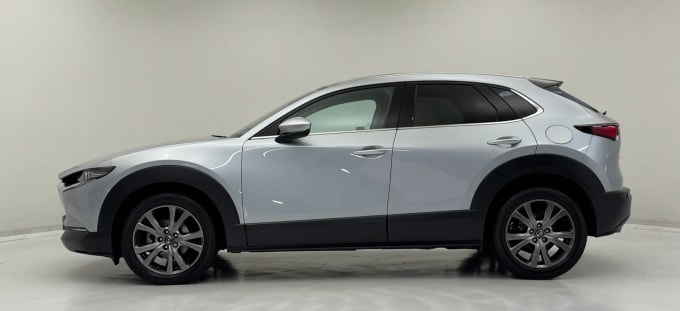 2022 Mazda Cx-30