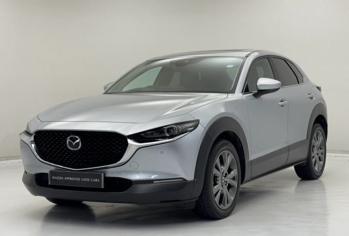 2022 Mazda Cx-30