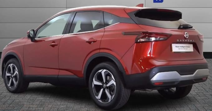 2021 Nissan Qashqai