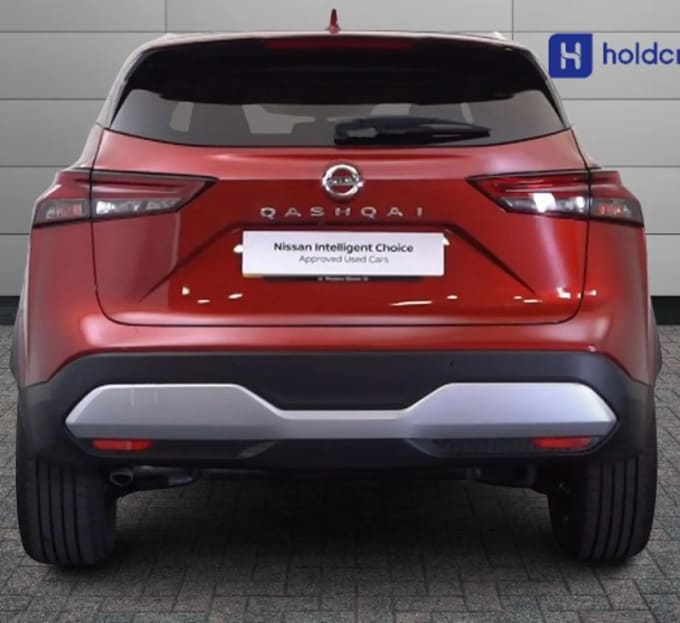 2021 Nissan Qashqai