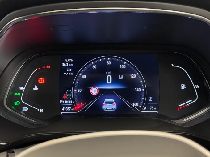2020 Renault Captur