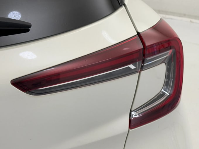 2020 Renault Captur