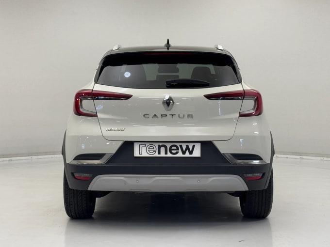2020 Renault Captur