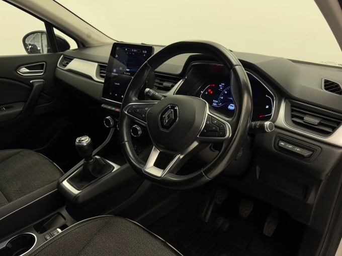 2020 Renault Captur