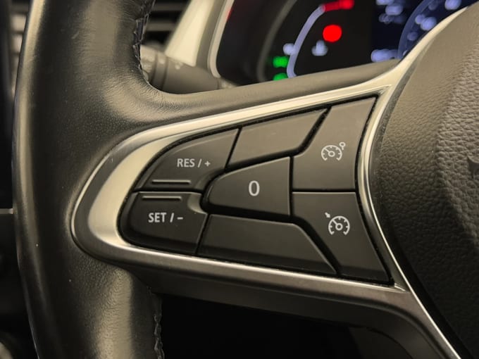 2020 Renault Captur