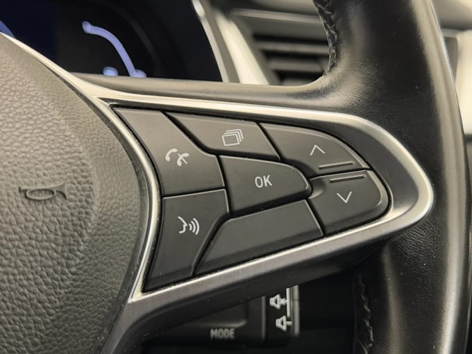 2020 Renault Captur
