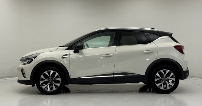 2020 Renault Captur