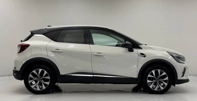 2020 Renault Captur