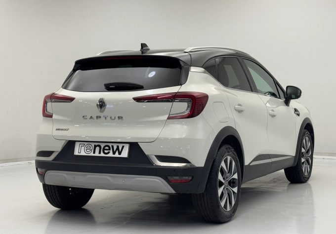 2020 Renault Captur
