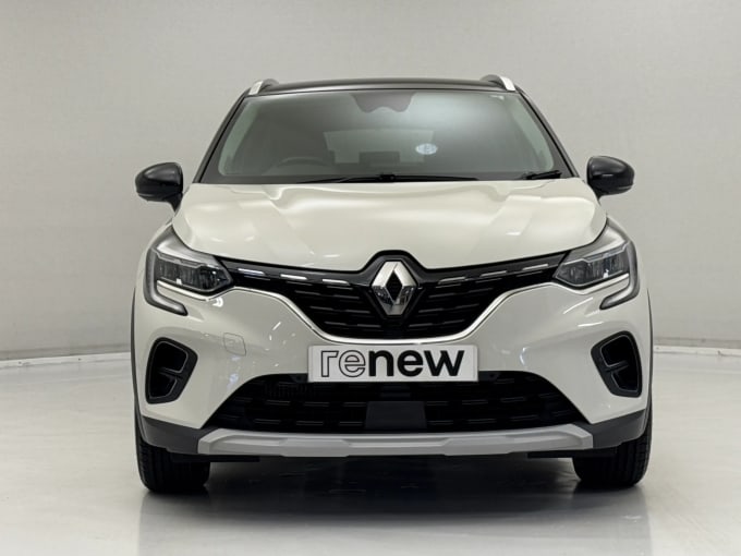 2020 Renault Captur