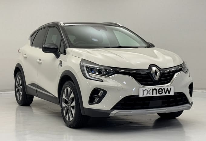 2020 Renault Captur