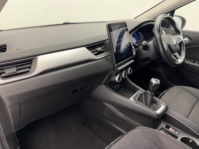 2020 Renault Captur