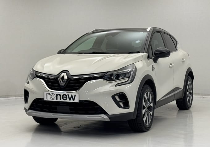 2020 Renault Captur