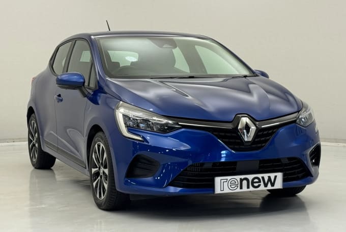 2022 Renault Clio
