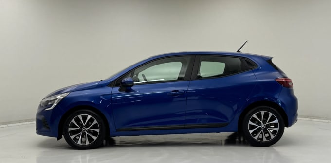 2022 Renault Clio
