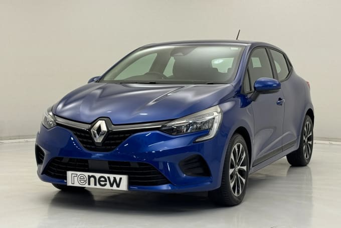 2022 Renault Clio