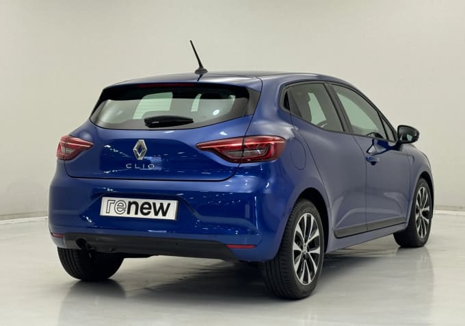 2022 Renault Clio