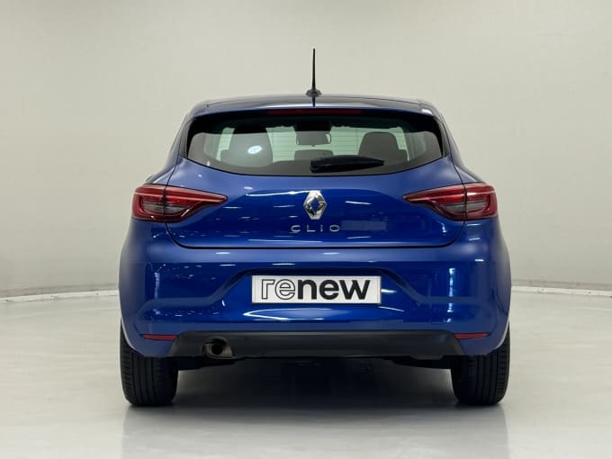 2022 Renault Clio