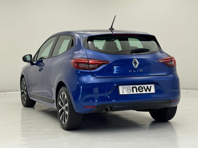 2022 Renault Clio