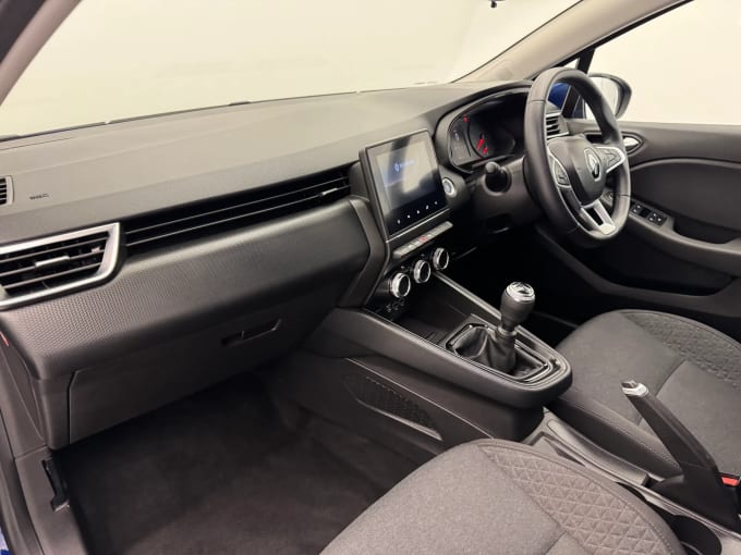 2022 Renault Clio