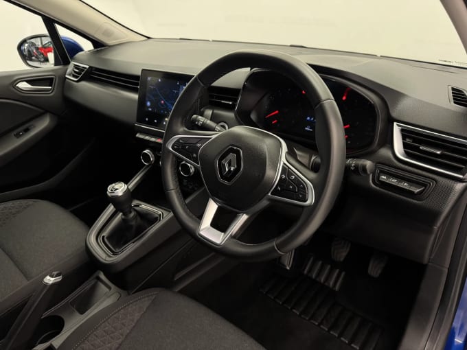 2022 Renault Clio