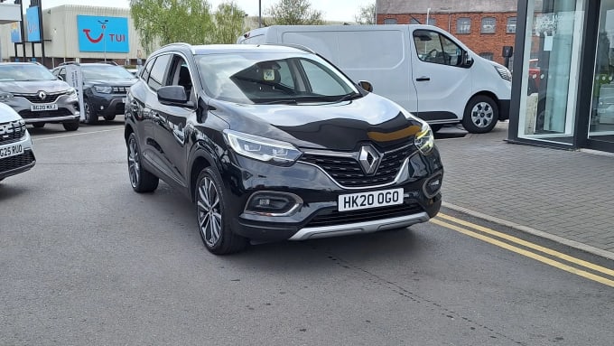 2020 Renault Kadjar