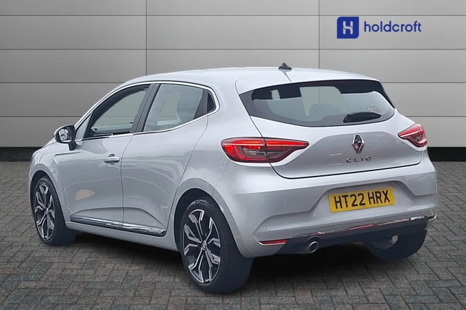 2022 Renault Clio