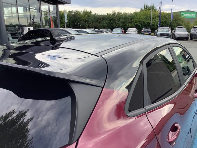 2023 Ford Puma