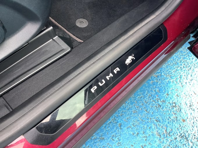 2023 Ford Puma