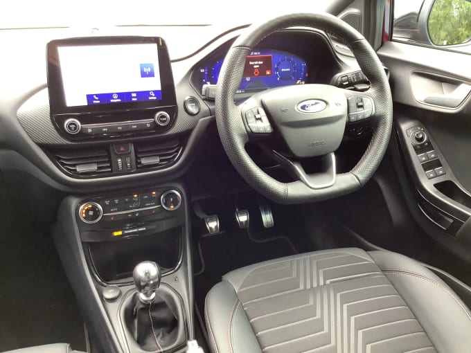 2023 Ford Puma