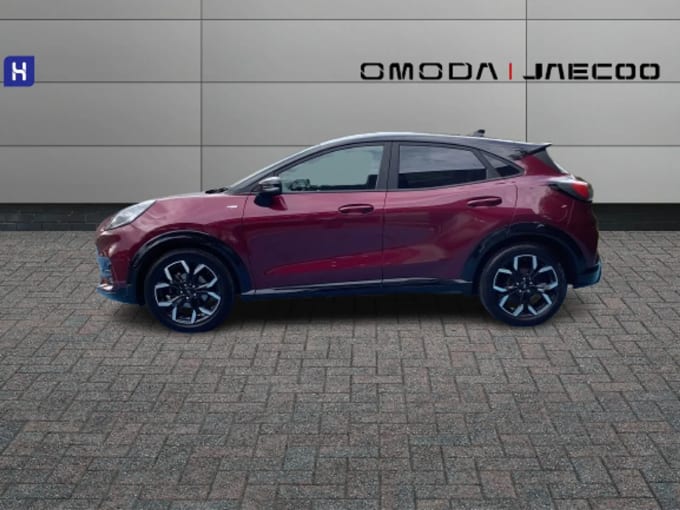2023 Ford Puma